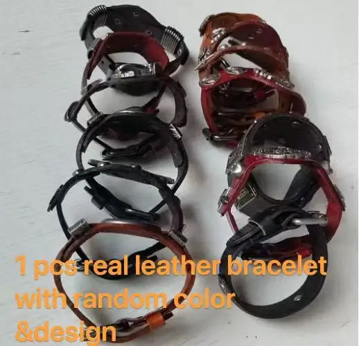 Leder Armbänder für Frauen Männer Schmuck Handgemachte Flügel Charme pulseira masculina pulseira feminina bileklik armband männer femme neue