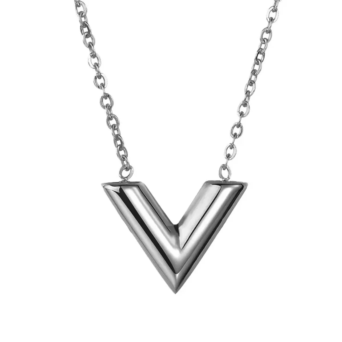 Edelstahl Buchstabe V Armbänder Für Frauen Mädchen Gold Farbe Alphabet Armreif Berühmte Marke Schmuck Set Beste Geschenk Für Freund