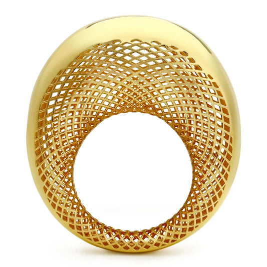 VAROLE Übergroßen Aushöhlen Persönlichkeit Armband & Armreifen Für Frauen Gold Farbe Elegante Armbänder Femme Mode Schmuck Pulseras
