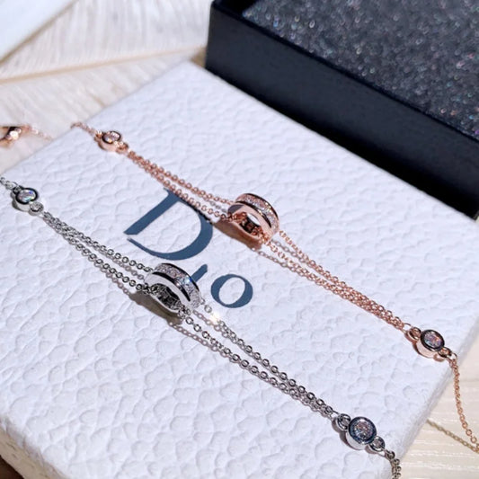 IFYOUOO Mode Diamant Armband Super Glänzende Exquisite frauen Schmuck Charme Eleganz Geschenke