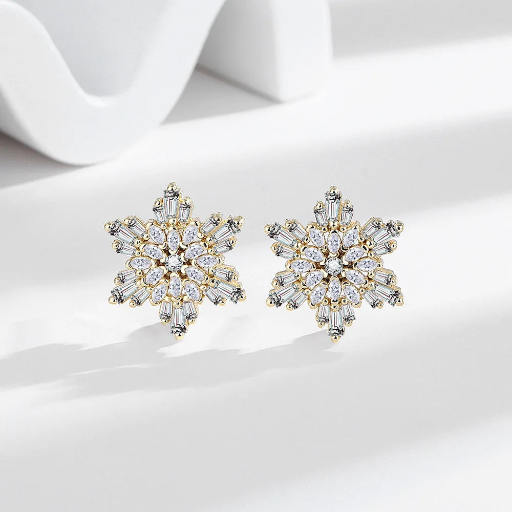 Creolen aus 925er-Sterlingsilber, Nadel, rosa Kristall, Herz-Creolen für Damen, modische geometrische Anhänger-Ohrringe, Luxus-Schmuck, Geschenke