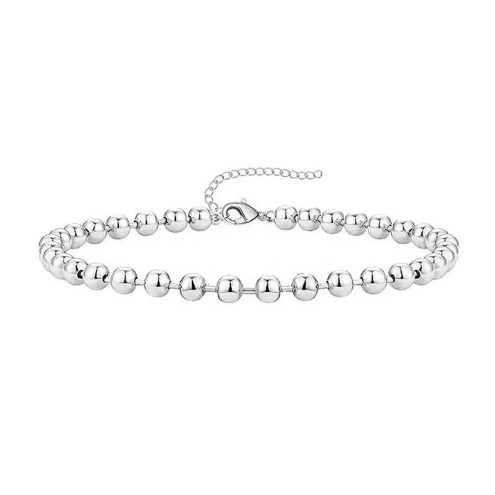 MEDFOLY Goldarmbänder für Frauen, zierlich, 14 Karat vergoldet, wasserdicht, verstellbares Glied, Figaro, kubanisches Büroklammer-Kettenarmband, Geschenke