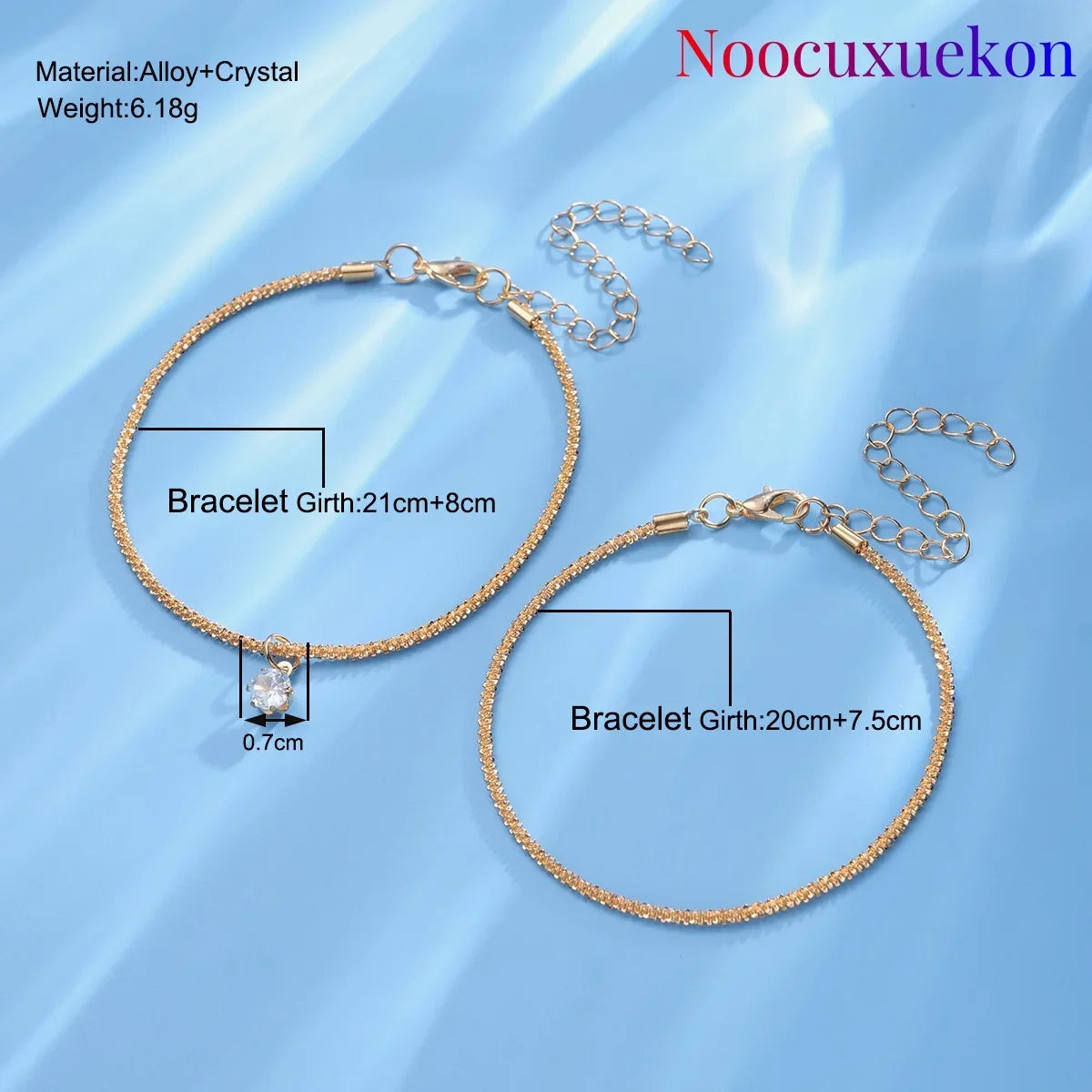 925 Sterling Silber Mode Farbe Funkelnde Verstellbare Armbänder für Frauen Elegante Feine Armband Neue Hochzeit Schmuck Geschenke