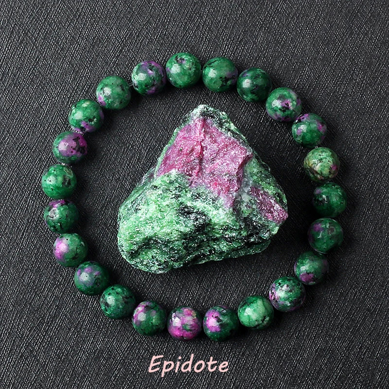 Geniune Amethyst Natur kristall Armband für Frauen Pulsera Amethust Armband aus echten Naturstein perlen Körper reinigung