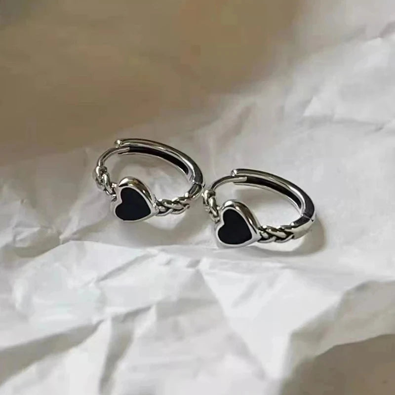 Mode Bunte Zirkon Stern Halskette Ohrringe für Frauen Süße Kühle Pentagramm Colliers Schlüsselbein Kette Ohrringe Y2K Schmuck Sets