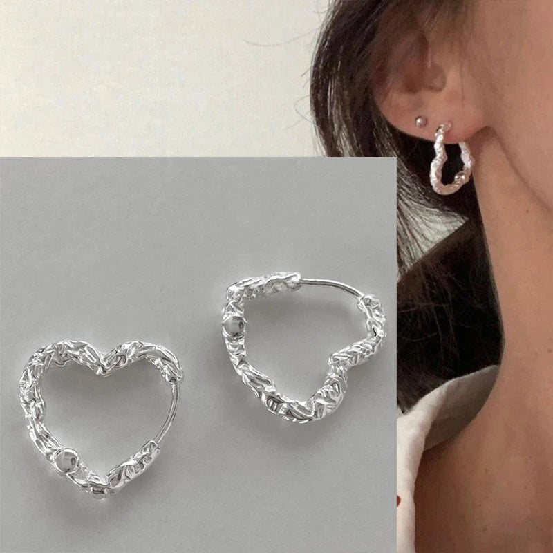 VENTFILLE 925 Sterling Silber Bogen Knoten Ohr Clip für Frauen Mädchen Band Design Ballett Stil Süße Schmuck Geschenk Dropshipping