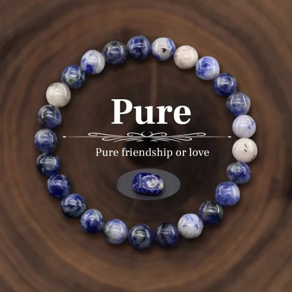 Naturstein Geld anziehen Reichtum Gesundheit Puls Hämatit Perlen Armband für Frauen Männer Party Schmuck Zubehör Geschenke