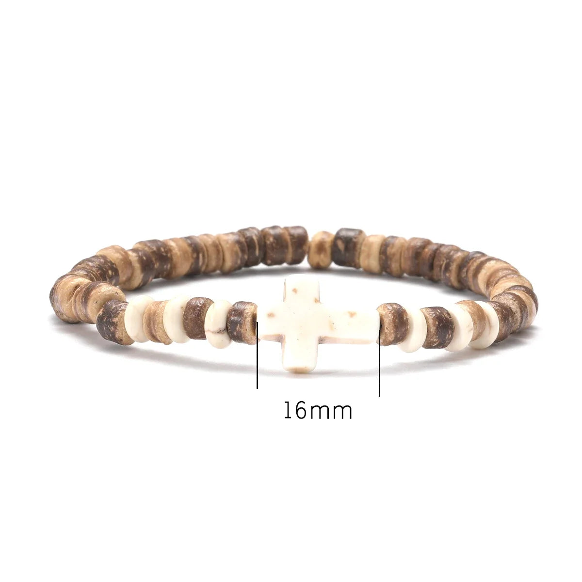 Dopamin-Perlenarmbänder für Herren und Damen, bezaubernde Armbänder, Naturstein-Armbänder, Schmuck, beste Freundschaftsaccessoires