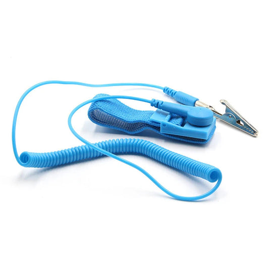 Anti Statische Armband Elektro Cordless Wireless Einstellbare ESD Entladung Kabel Handgelenk Band Armband Antistatische Armbänder