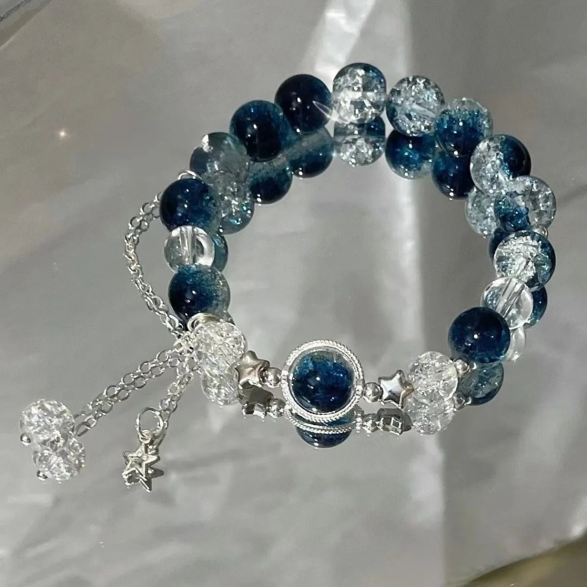 2024 neue Trendy Rote Perlen Kette Armband für Frauen Einfache Hohl Schmetterling Anhänger Armbänder Schmuck Geschenke Zubehör
