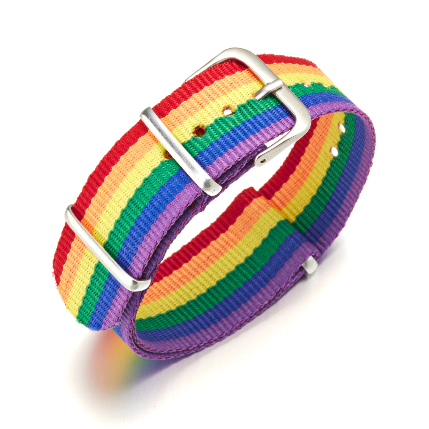 Trend ige lgbt Regenbogen armband Armband Männer Frauen Mode Uhren armband geflochtene Leder armbänder Unisex Armband Paar Schmuck Geschenk