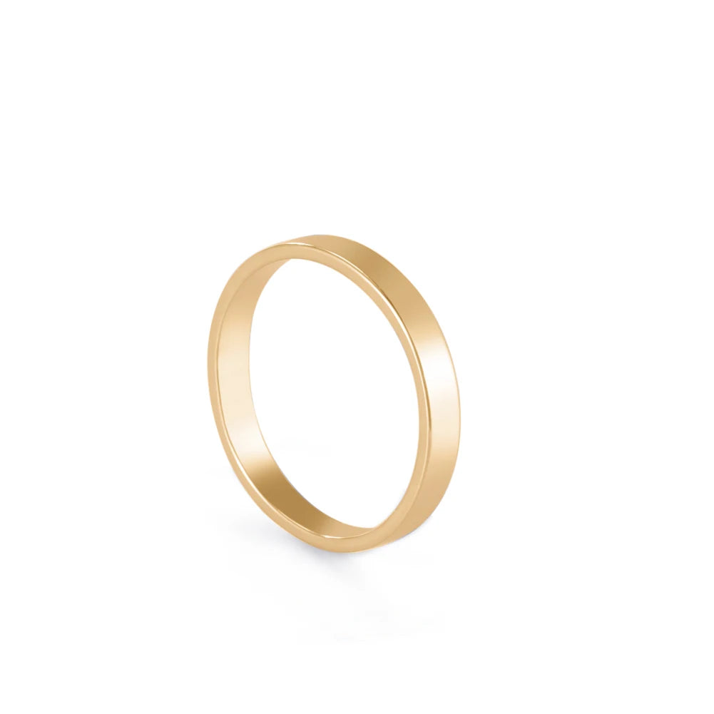 Dreamtimes Chic Einfache Runde Ehering Ringe Für Frauen Männer 3 Farben Edelstahl Engagement Weiblichen Ring Geschenke 2023 Schmuck