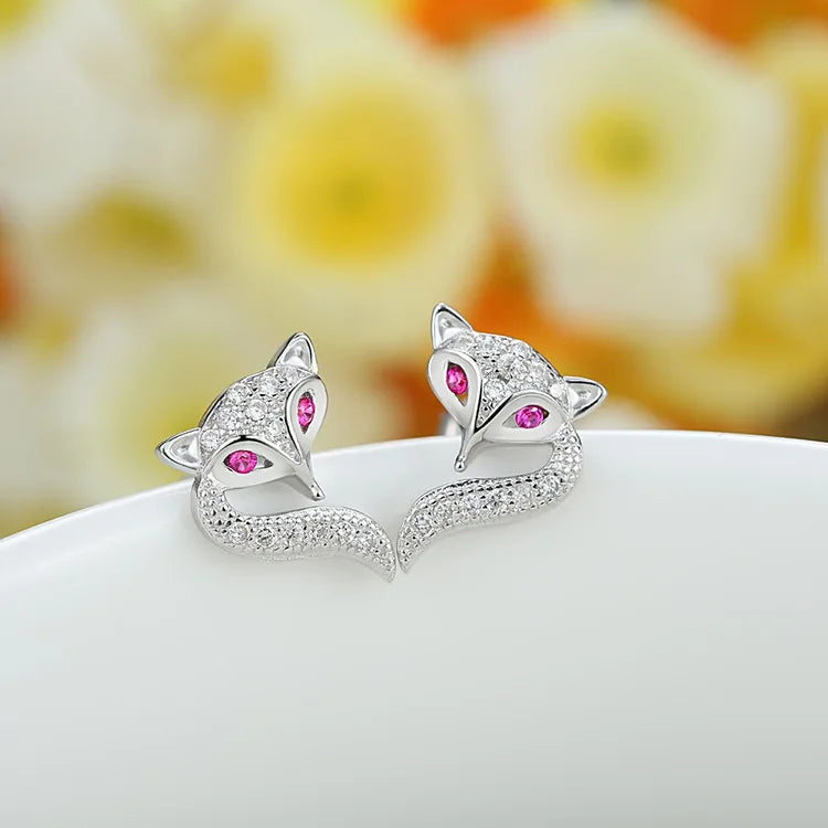 Stern-Ohrstecker aus 925er-Sterlingsilber, AAA-Zirkon, hohe Qualität für Damen, Ohrring, Hochzeit, Modeschmuck, Accessoires, Party-Geschenk