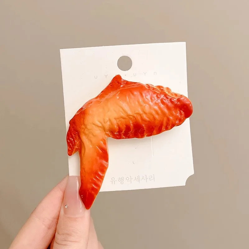 Neue Kreative Seltsame Messer Haar Clips Für Frauen Lustige Haarnadeln Mädchen Haarspange Punk Haarspange Haarnadeln Headwear Haar y2k Zubehör