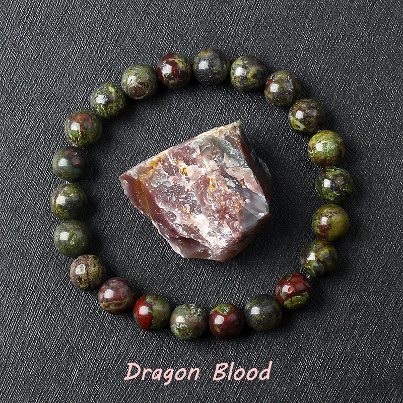 Geniune Amethyst Natur kristall Armband für Frauen Pulsera Amethust Armband aus echten Naturstein perlen Körper reinigung