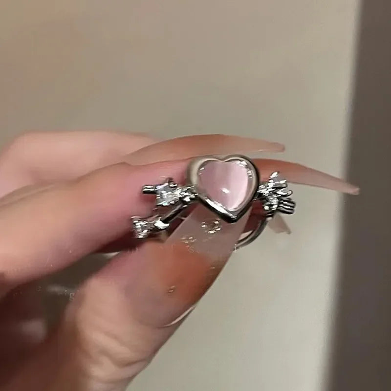 Frauen Gothic Open Snake Ring Einstellbare Tier Ringe Reptil Mode Punk Persönlichkeit Schmuck Zubehör Schmuck Tentakel