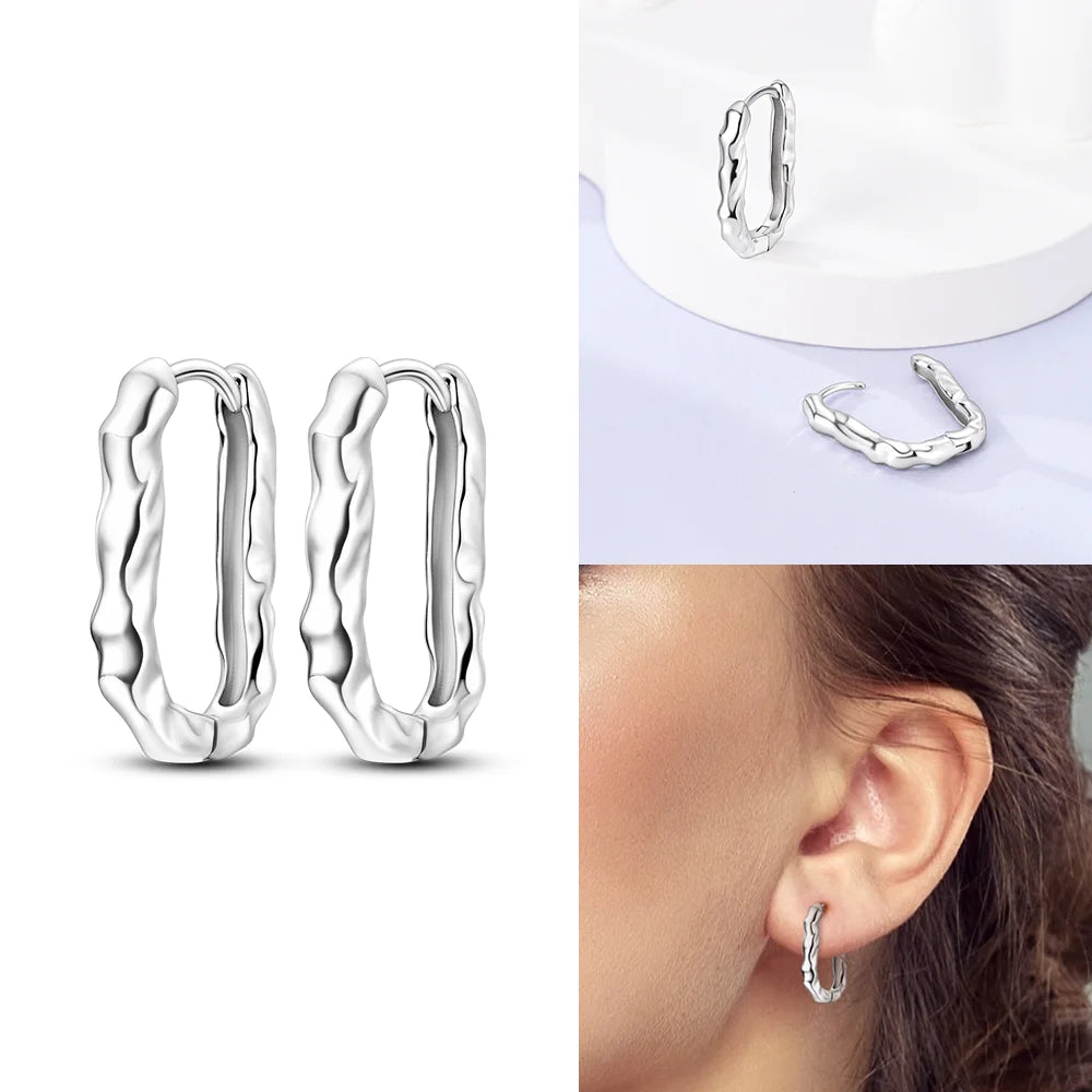 Schmetterlings-Ohrringe, Original 925er Silber, rosa Schleife, Herz, Zirkon, Stern, Blume, Ohrstecker, Damen, Schmuck, Geschenk, Liebe, Valentinstag-Set