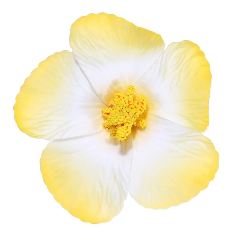 Kopfbedeckung, hawaiianische Blumen-Haarspangen, romantische Haar-Accessoires, BB-Haarspange, geeignet für Urlaub, Strandpartys, seitlicher Pony-Clip für Damen