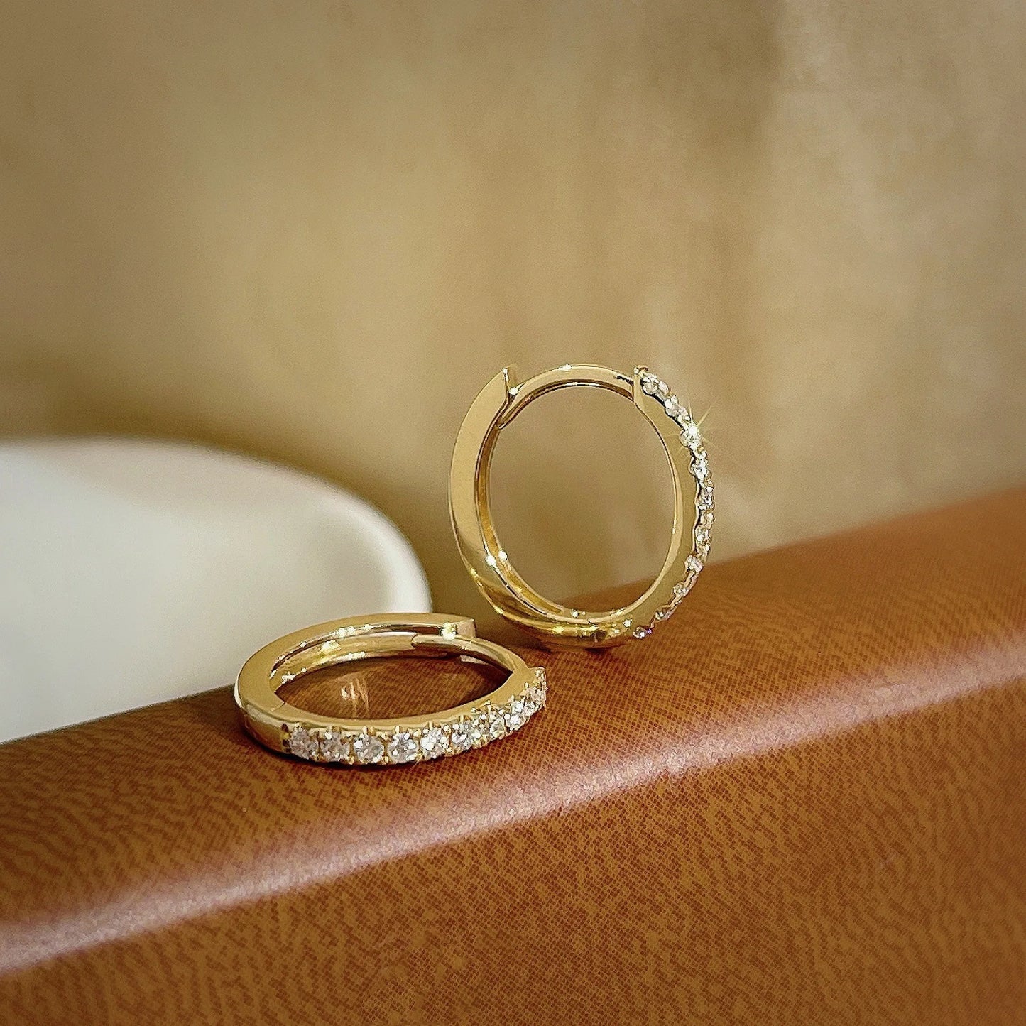 Stern-Ohrstecker aus 925er-Sterlingsilber, AAA-Zirkon, hohe Qualität für Damen, Ohrring, Hochzeit, Modeschmuck, Accessoires, Party-Geschenk