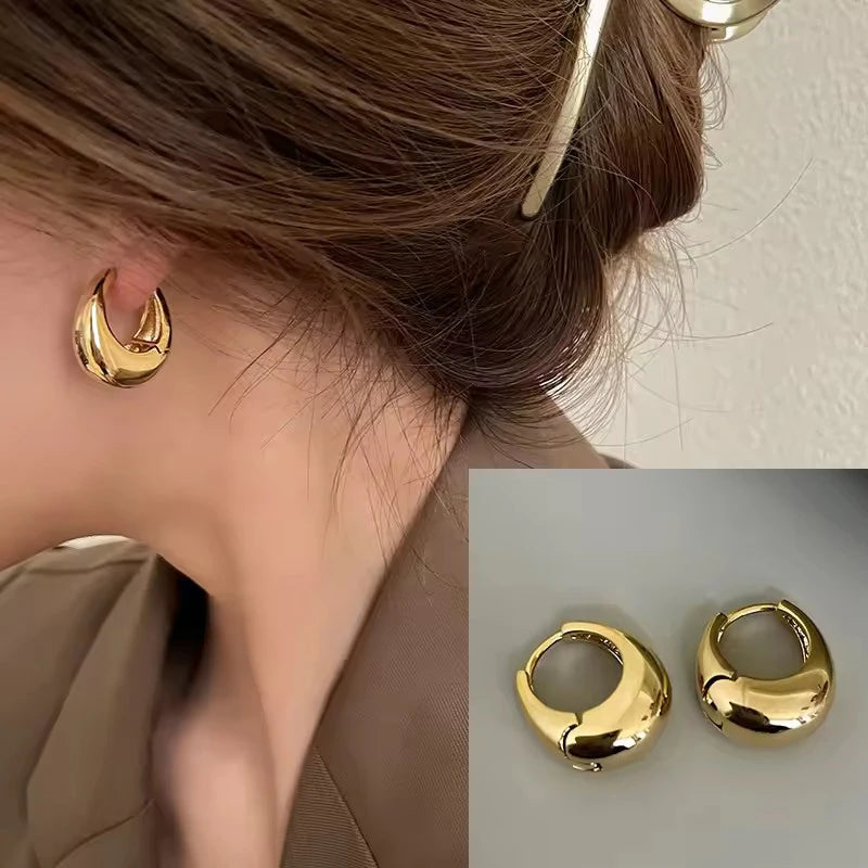 VENTFILLE 925 Sterling Silber Bogen Knoten Ohr Clip für Frauen Mädchen Band Design Ballett Stil Süße Schmuck Geschenk Dropshipping