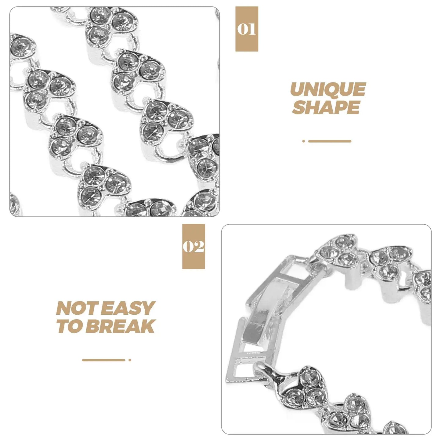 Kristall Wristb Exquisite Schmuck Frauen Armreif Frauen Armreif Mode Accessoires Geschenk Strass Armband Idee