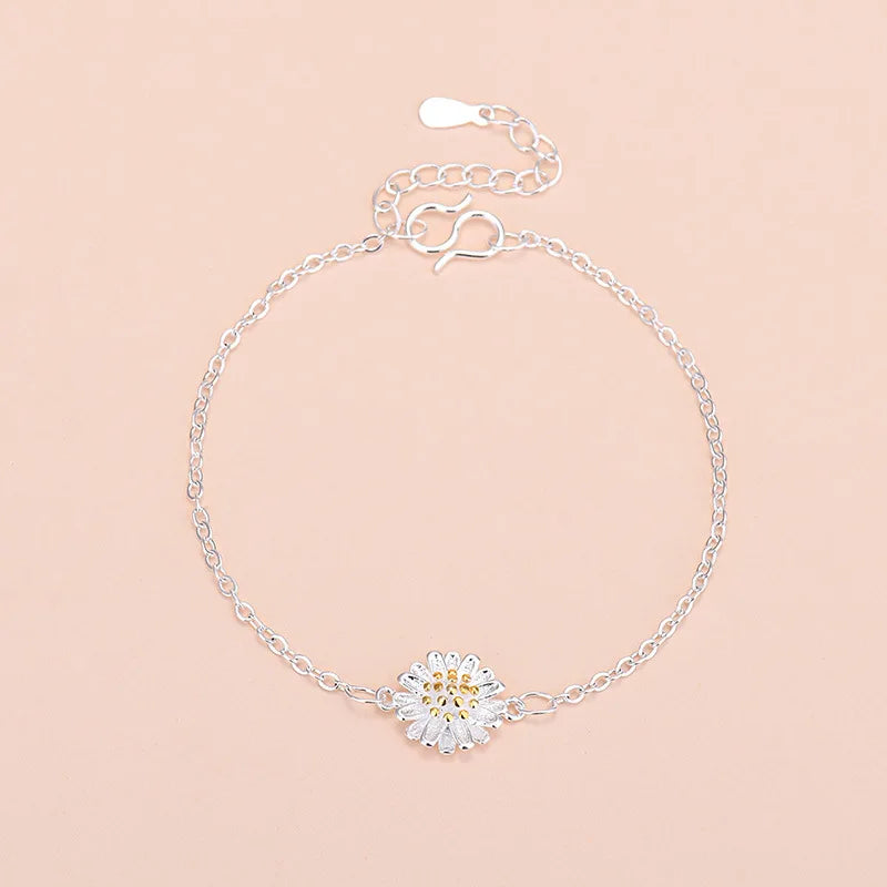 Charm-Armband aus 925er-Sterlingsilber mit Glücksperlen für Damen, Kette, runde Armreifen, modischer Luxus-Qualitätsschmuck, Weihnachtsaccessoires