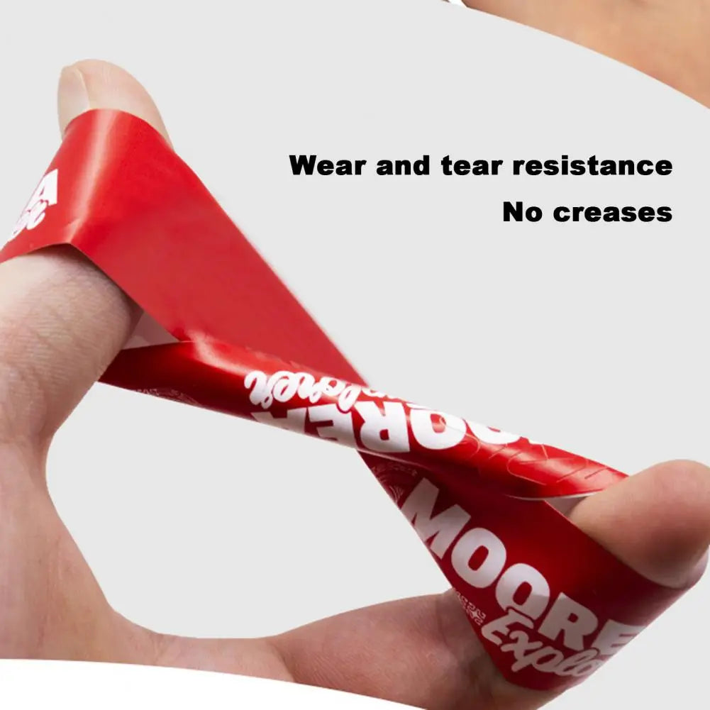 100 Stück Armbänder aus synthetischem Papier, Einweg-wasserdichte Handgelenkschlaufe, Event-Identifikationsarmbänder, abnehmbares Armbandband