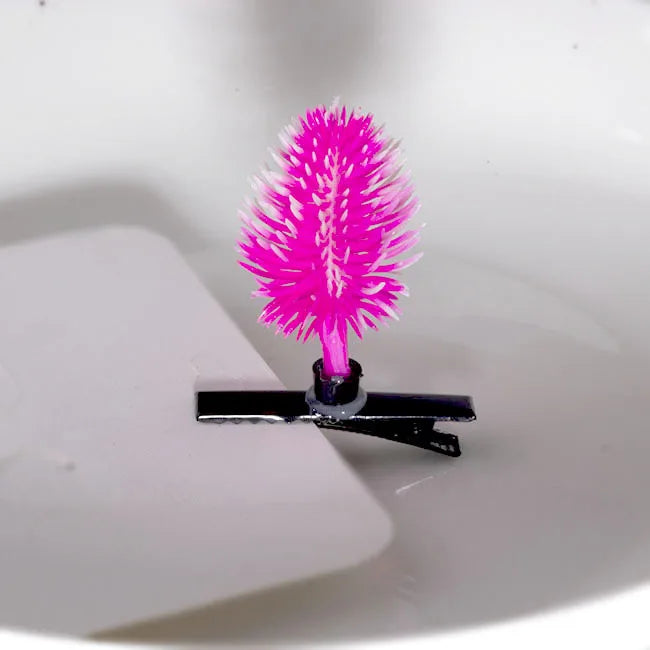 10/5 stücke Sprießen Gras Haar Clip Anlage Sojasprossen Clip Haar Mode Nette Pilze Haarnadel Frauen Haar Anlage Zubehör