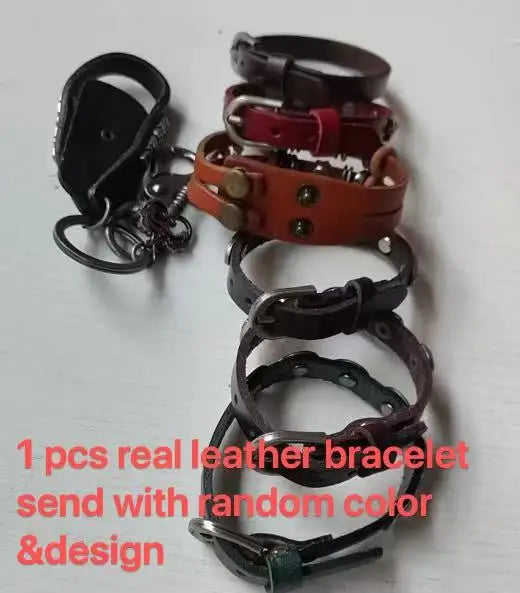 Leder Armbänder für Frauen Männer Schmuck Handgemachte Flügel Charme pulseira masculina pulseira feminina bileklik armband männer femme neue