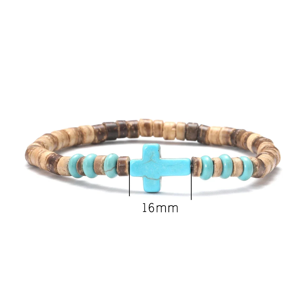 Dopamin-Perlenarmbänder für Herren und Damen, bezaubernde Armbänder, Naturstein-Armbänder, Schmuck, beste Freundschaftsaccessoires