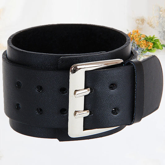 Armband Herren Armband Handkette Langlebig Praktisch Vintage Stil Tolle Geschenkidee Große Größe Schnalle Handgelenk Armreif