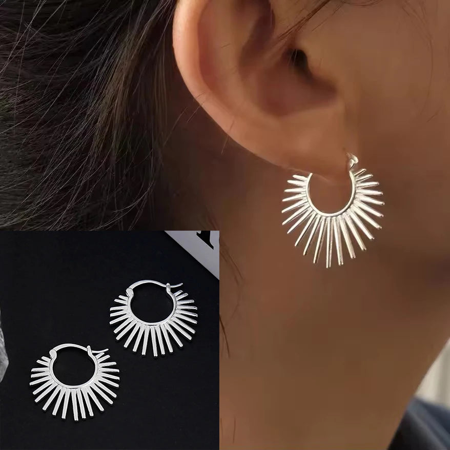 VENTFILLE 925 Sterling Silber Bogen Knoten Ohr Clip für Frauen Mädchen Band Design Ballett Stil Süße Schmuck Geschenk Dropshipping