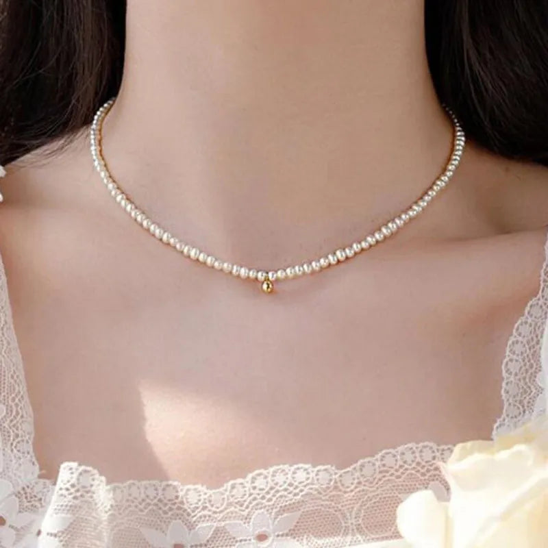 2024 neue Mode Punk Vintage Schlange Anhänger Halskette für Frauen Einfache Gold Farbe Ketten Charms Halsband Weiblichen schmuck Geschenk