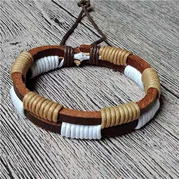 Leder Armbänder für Frauen Männer Schmuck Handgemachte Flügel Charme pulseira masculina pulseira feminina bileklik armband männer femme neue