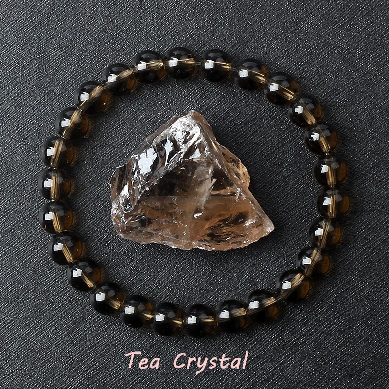 Geniune Amethyst Natur kristall Armband für Frauen Pulsera Amethust Armband aus echten Naturstein perlen Körper reinigung