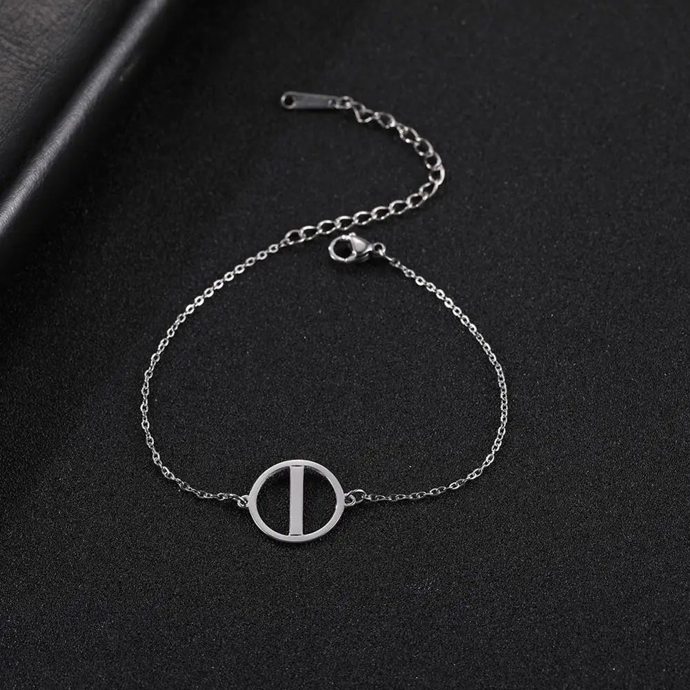 Likgreat 24 Wikinger-Runen-Charm-Armband, Edelstahl, für Damen und Herren, Schmuck, nordischer alter Schutzpatron, Odin-Amulett, Geschenk, 2023, Neu